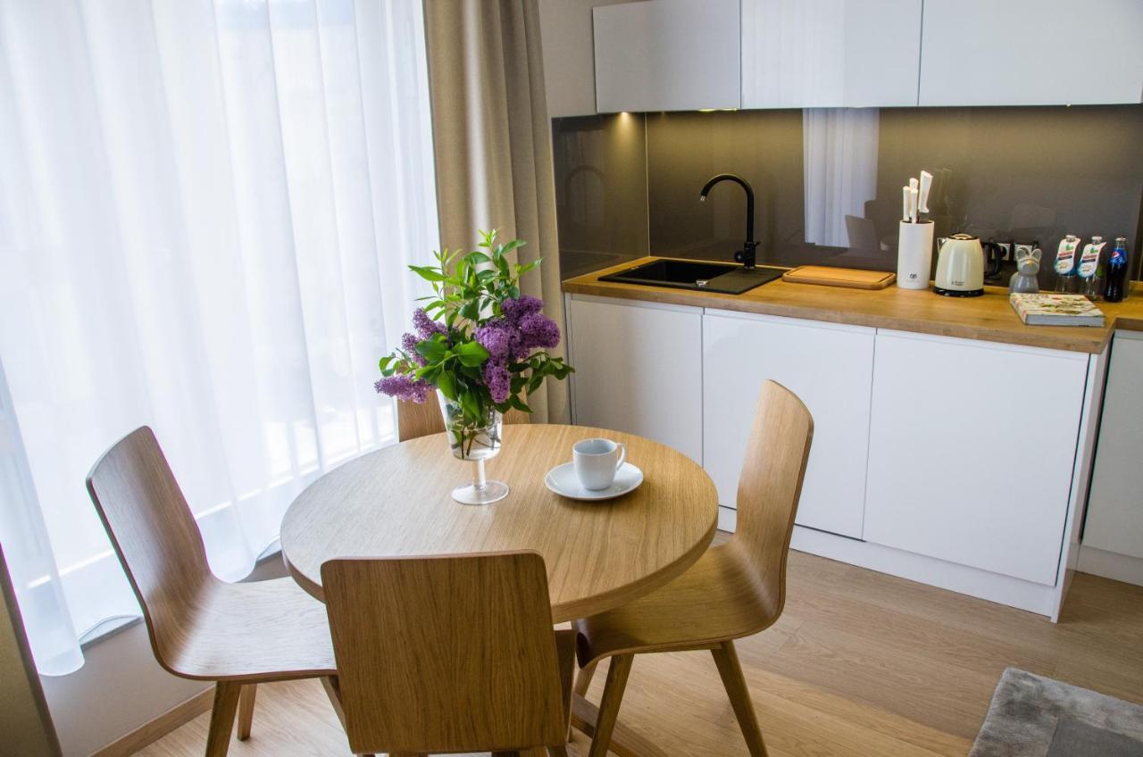 Verde Apartments Centrum Klimatyzacja Koszalin Luaran gambar