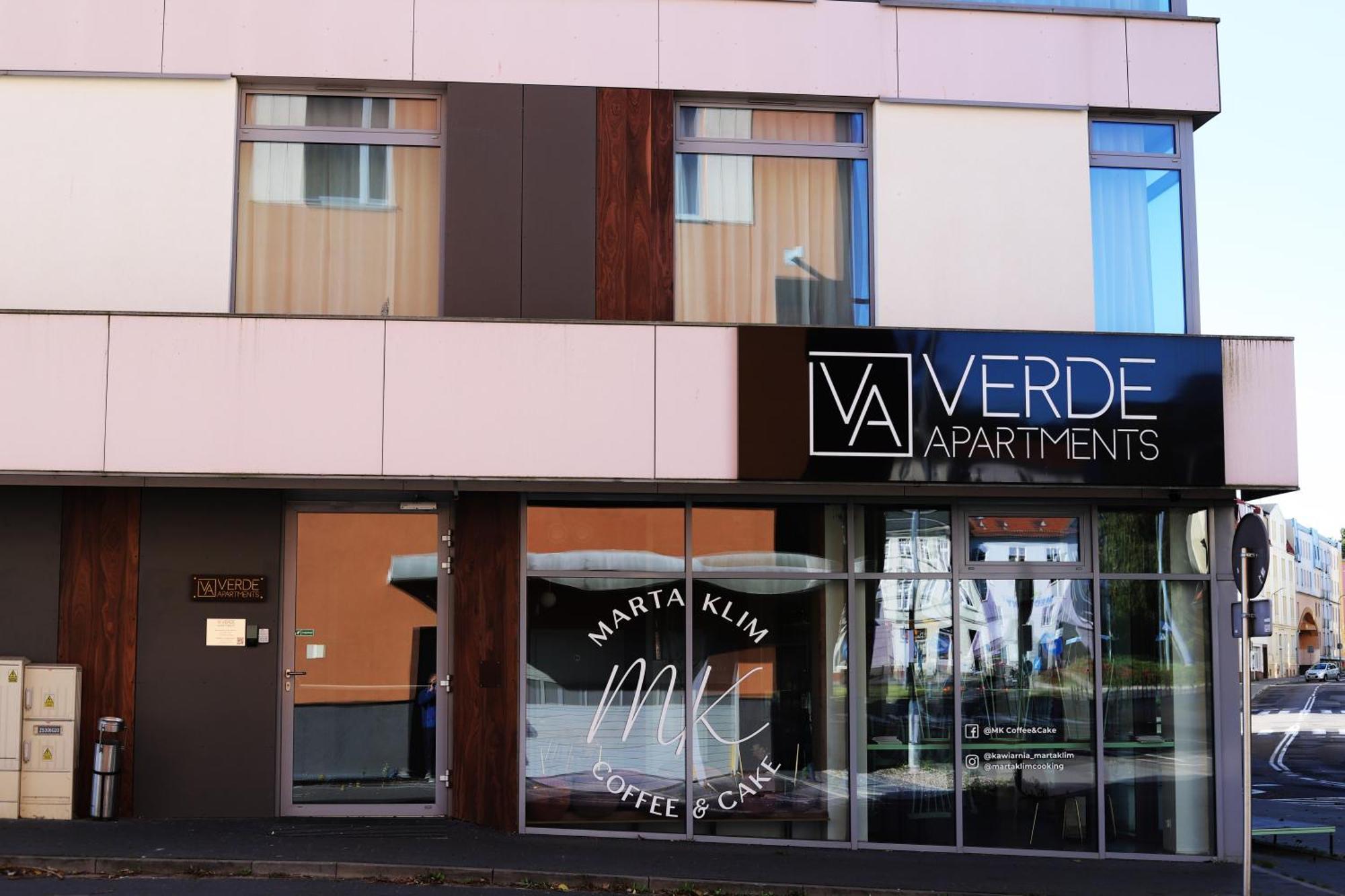 Verde Apartments Centrum Klimatyzacja Koszalin Luaran gambar