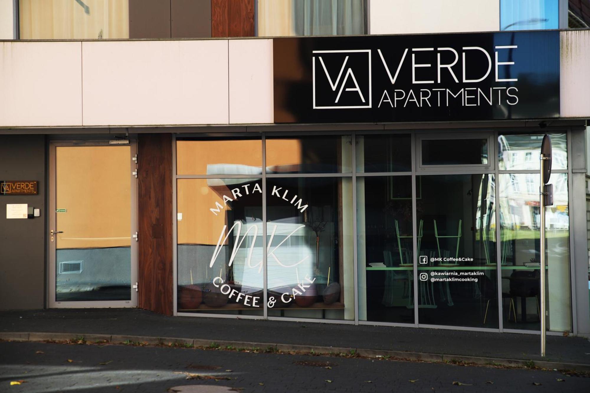 Verde Apartments Centrum Klimatyzacja Koszalin Luaran gambar