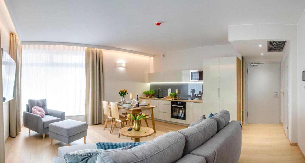 Verde Apartments Centrum Klimatyzacja Koszalin Luaran gambar