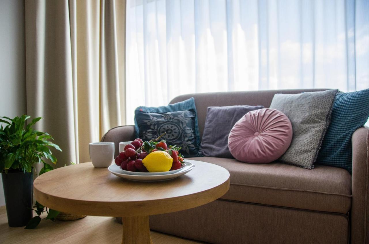 Verde Apartments Centrum Klimatyzacja Koszalin Luaran gambar