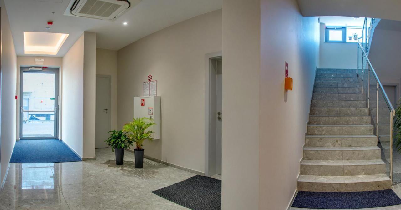 Verde Apartments Centrum Klimatyzacja Koszalin Luaran gambar